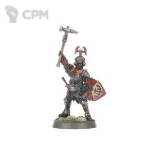 Описание картинки Набор Warhammer Age of SigmarCities of Sigmar Freeguild Steelhelms от Дауран по цене 4 500руб | Свободный Рынок Миниатюр - СРМ