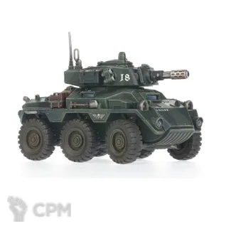 Описание картинки Предзаказ на Warhammer 40000 ASTRA MILITARUM: HIPPOGRIFF AFV от Дауран по цене 5 250руб | Свободный Рынок Миниатюр - СРМ