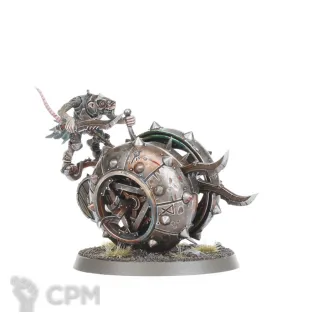 Описание картинки Набор миниатюр Warhammer Age of Sigmar Skaven Doom-Flayers от Дауран по цене 5 200руб | Свободный Рынок Миниатюр - СРМ