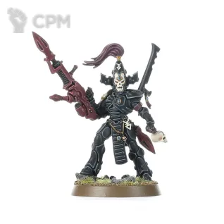 Описание картинки Набор миниатюр Warhammer 40000 Aeldari Dark Reapers от Дауран по цене 5 250руб | Свободный Рынок Миниатюр - СРМ