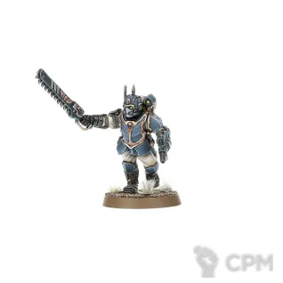 Описание картинки Набор миниатюр Warhammer 40000 Astra Militarum Tempestus Scions от Дауран по цене 4 000руб | Свободный Рынок Миниатюр - СРМ