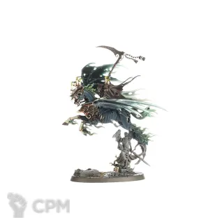 Описание картинки Набор миниатюр Warhammer Age of Sigmar Nighthaunt Reikenor the Grimhailer от Дауран по цене 4 000руб | Свободный Рынок Миниатюр - СРМ