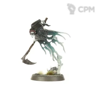 Описание картинки Набор миниатюр Warhammer Age of Sigmar Nighthaunt Grimghast Reapers от Дауран по цене 4 500руб | Свободный Рынок Миниатюр - СРМ