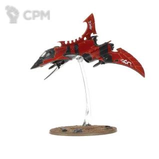 Описание картинки Набор миниатюр WARHAMMER 40000 Aeldari Hemlock Wraithfighter от Дауран по цене 8 000руб | Свободный Рынок Миниатюр - СРМ