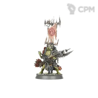 Описание картинки Набор миниатюр Warhammer Age of Sigmar Orrukk Warclans Man-Skewer Boltboyz от Дауран по цене 4 700руб | Свободный Рынок Миниатюр - СРМ