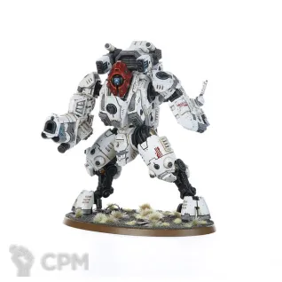 Описание картинки XV95 Ghostkeel Battlesuit. от Cron maT по цене 911руб | Свободный Рынок Миниатюр - СРМ