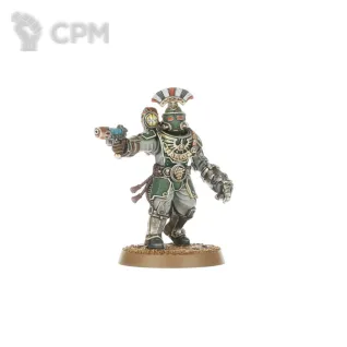 Описание картинки Набор миниатюр Warhammer The Horus Heresy Solar Auxilia Tactical Command Section от Дауран по цене 3 000руб | Свободный Рынок Миниатюр - СРМ