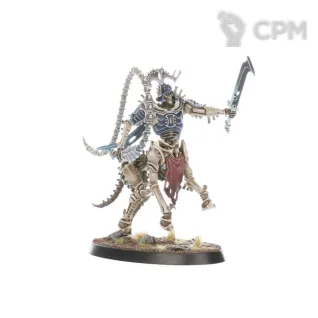 Описание картинки Набор миниатюр Warhammer Warcry: Teratic Cohort от Дауран по цене 5 800руб | Свободный Рынок Миниатюр - СРМ