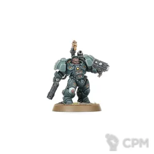 Описание картинки Набор миниатюр Warhammer 40000 Leagues of Votann Einhyr Hearthguard от Дауран по цене 5 500руб | Свободный Рынок Миниатюр - СРМ