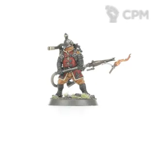 Описание картинки Набор Warhammer Age of Sigmar CITIES OF SIGMAR: FREEGUILD GRENADIERS от Дауран по цене 4 500руб | Свободный Рынок Миниатюр - СРМ