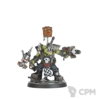 Описание картинки Набор миниатюр Warhammer Kill Team Wrecka Krew от Дауран по цене 6 000руб | Свободный Рынок Миниатюр - СРМ