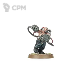 Описание картинки Набор миниатюр Warhammer 40000 Leagues of Votann Cthonian Beserks от Дауран по цене 5 300руб | Свободный Рынок Миниатюр - СРМ