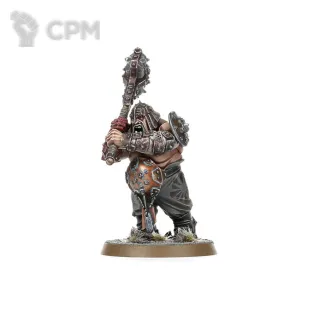 Описание картинки Набор миниатюр Warhammer Age of Sigmar Ogor Mawtribes Ironguts от Дауран по цене 4 000руб | Свободный Рынок Миниатюр - СРМ