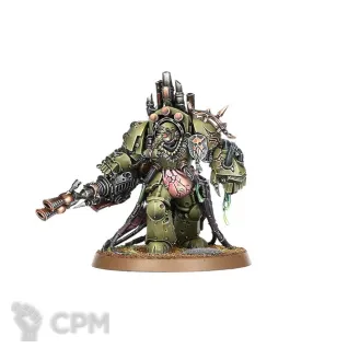 Описание картинки Lord of Virulence от Knight of Light по цене 350руб | Свободный Рынок Миниатюр - СРМ