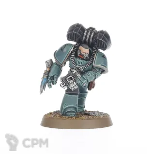 Описание картинки Предзаказ на Warhammer The Horus Heresy LEGIONES ASTARTES: MKIV ASSAULT SQUAD от Дауран по цене 6 000руб | Свободный Рынок Миниатюр - СРМ