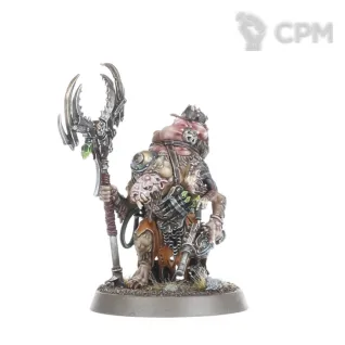 Описание картинки Набор миниатюр Warhammer Age of Sigmar Skaven Master Moulder от Дауран по цене 3 200руб | Свободный Рынок Миниатюр - СРМ