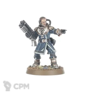 Описание картинки Предзаказ на Warhammer 40000 IMPERIAL AGENTS: IMPERIAL NAVY BREACHERS от Дауран по цене 5 500руб | Свободный Рынок Миниатюр - СРМ