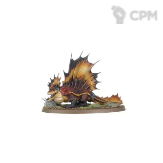 Описание картинки Набор миниатюр Warhammer Age of Sigmar Seraphon Spawn of Chotec от Дауран по цене 5 000руб | Свободный Рынок Миниатюр - СРМ