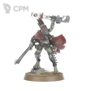 Описание картинки Предзаказ на Warhammer 40000 T'AU EMPIRE: KROOT FARSTALKERS от Дауран по цене 5 500руб | Свободный Рынок Миниатюр - СРМ
