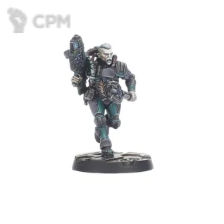 Описание картинки Предзаказ на NECROMUNDA: VAN SAAR UNDERHIVE CREW от Дауран по цене 7 500руб | Свободный Рынок Миниатюр - СРМ