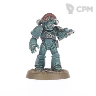 Описание картинки Предзаказ на Warhammer The Horus Heresy LEGIONES ASTARTES: MKIV TACTICAL SQUAD от Дауран по цене 7 250руб | Свободный Рынок Миниатюр - СРМ