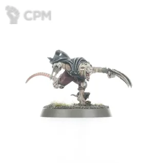 Описание картинки Предзаказ на Warhammer AGE OF SIGMAR SKAVEN: GUTTER RUNNERS от Дауран по цене 4 400руб | Свободный Рынок Миниатюр - СРМ