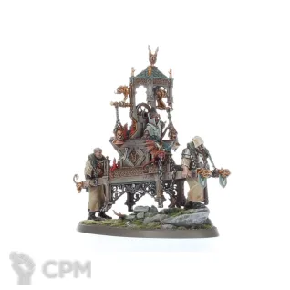 Описание картинки Набор Warhammer Age of Sigmar CITIES OF SIGMAR SPEARHEAD: ZENESTRA'S ZEALOTS от Дауран по цене 12 000руб | Свободный Рынок Миниатюр - СРМ