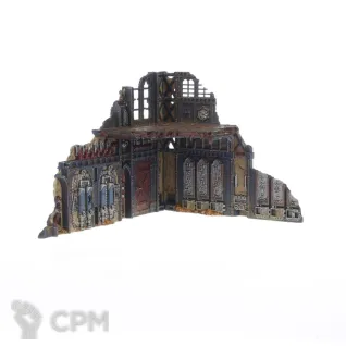 Описание картинки Предзаказ на Warhammer 40000 COMBAT PATROL: BATTLEZONE от Дауран по цене 14 000руб | Свободный Рынок Миниатюр - СРМ