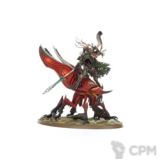 Описание картинки Набор миниатюр Warhammer Age of Sigmar Sylvaneth Belthanos First Thorn Of Kurnoth от Дауран по цене 9 000руб | Свободный Рынок Миниатюр - СРМ