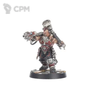 Описание картинки Предзаказ на NECROMUNDA: GOLIATH UNDERHIVE CREW от Дауран по цене 7 500руб | Свободный Рынок Миниатюр - СРМ