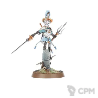 Описание картинки Набор миниатюр Warhammer Warcry: Ydrilan Riverblades от Дауран по цене 5 800руб | Свободный Рынок Миниатюр - СРМ