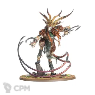 Описание картинки Набор миниатюр Warhammer Age of Sigmar Skaven Verminlord Corruptor от Дауран по цене 9 600руб | Свободный Рынок Миниатюр - СРМ