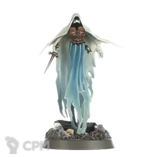 Описание картинки Набор миниатюр Warhammer Age of Sigmar Nighthaunt Myrmourn Banshees от Дауран по цене 1 750руб | Свободный Рынок Миниатюр - СРМ
