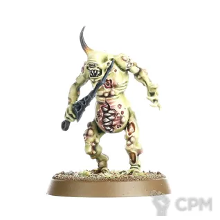 Описание картинки Набор миниатюр Warhammer Age of Sigmar Maggotkin of Nurgle Plaguebearers от Дауран по цене 4 000руб | Свободный Рынок Миниатюр - СРМ