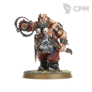 Описание картинки Набор миниатюр Warhammer Age of Sigmar Ogor Mawtribes Ogor Gluttons от Дауран по цене 5 000руб | Свободный Рынок Миниатюр - СРМ