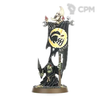 Описание картинки Набор миниматюр Warhammer Age of Sigmar Gloomspite Gitz Stabbas от Дауран по цене 3 900руб | Свободный Рынок Миниатюр - СРМ