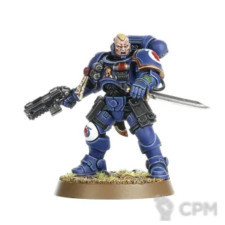 Описание картинки Набор миниатюр Warhammer 40000 Space Marines Space Marines Primaris Reivers от Дауран по цене 5 500руб | Свободный Рынок Миниатюр - СРМ