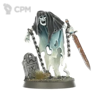 Описание картинки Набор миниатюр Warhammer Age of Sigmar Nighthaunt Chainrasp Hordes от Дауран по цене 4 000руб | Свободный Рынок Миниатюр - СРМ
