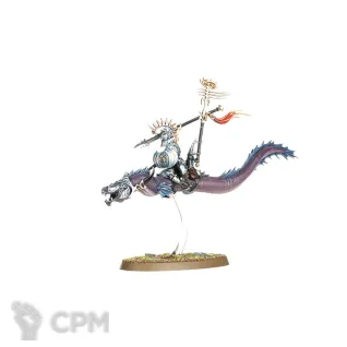 Описание картинки Набор миниатюр Warhammer Age of Sigmar Idoneth Deepkin Akhelian Morrsarr Guard от Дауран по цене 5 000руб | Свободный Рынок Миниатюр - СРМ