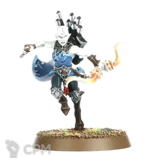 Описание картинки Набор миниатюр Warhammer Age of Sigmar Idoneth Deepkin Namarti Reavers от Дауран по цене 5 000руб | Свободный Рынок Миниатюр - СРМ