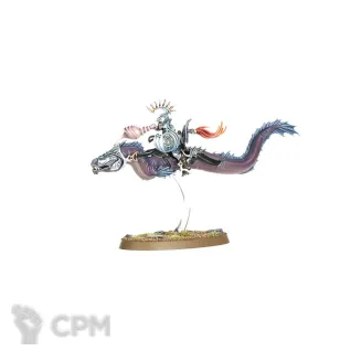 Описание картинки Набор миниатюр Warhammer Age of Sigmar Idoneth Deepkin Akhelian Morrsarr Guard от Дауран по цене 5 000руб | Свободный Рынок Миниатюр - СРМ