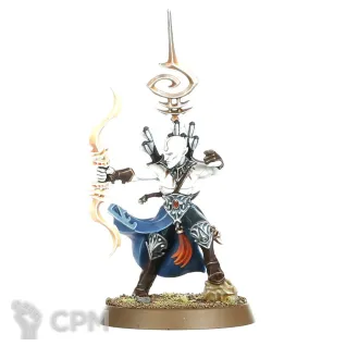 Описание картинки Набор миниатюр Warhammer Age of Sigmar Idoneth Deepkin Namarti Reavers от Дауран по цене 5 000руб | Свободный Рынок Миниатюр - СРМ