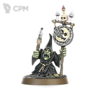 Описание картинки Набор миниматюр Warhammer Age of Sigmar Gloomspite Gitz Stabbas от Дауран по цене 3 900руб | Свободный Рынок Миниатюр - СРМ