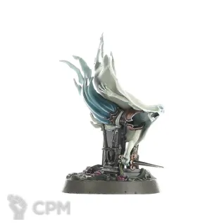 Описание картинки Набор миниатюр Warhammer Age of Sigmar Nighthaunt Myrmourn Banshees от Дауран по цене 1 750руб | Свободный Рынок Миниатюр - СРМ