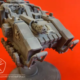 Описание картинки ШтормСпидер / Storm Speeder от ЛИЭНГОЛ по цене 1 700руб | Свободный Рынок Миниатюр - СРМ