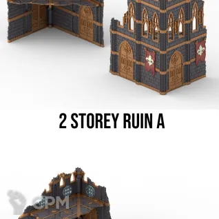 Описание картинки Battle nun set от 3D Wargaming по цене 8 500руб | Свободный Рынок Миниатюр - СРМ