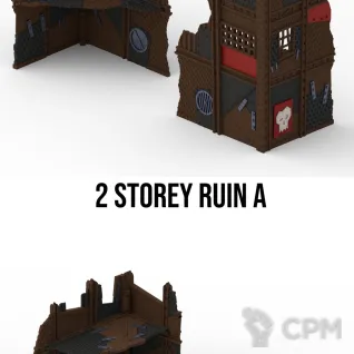 Описание картинки Greenskin set от 3D Wargaming по цене 8 500руб | Свободный Рынок Миниатюр - СРМ