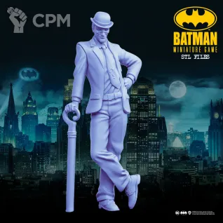 Описание картинки Batman Miniature Game The Riddler Quizmasters (9 миниатюр) от Grag18 по цене 2 500руб | Свободный Рынок Миниатюр - СРМ