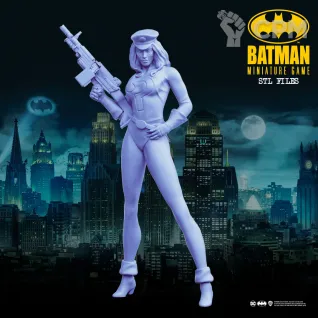 Описание картинки Batman Miniature Game The Riddler Quizmasters (9 миниатюр) от Grag18 по цене 2 500руб | Свободный Рынок Миниатюр - СРМ