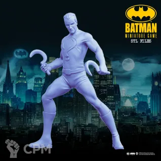 Описание картинки Batman Miniature Game The Riddler Quizmasters (9 миниатюр) от Grag18 по цене 2 500руб | Свободный Рынок Миниатюр - СРМ